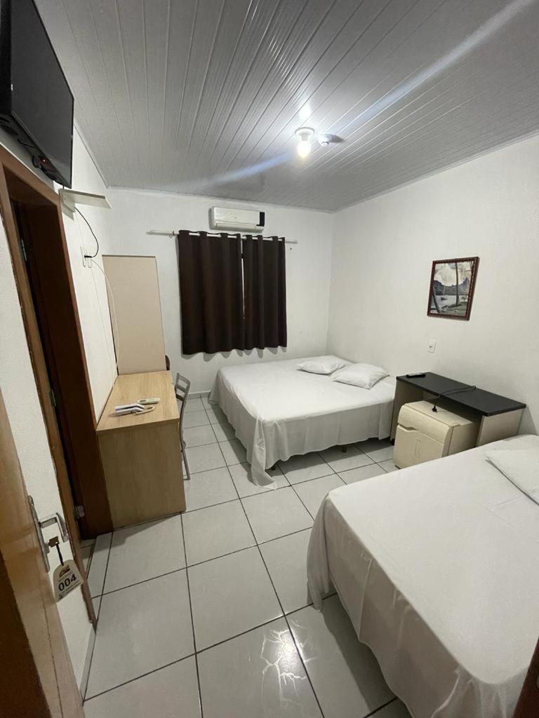 Hotel Bless Cascavel  Exterior foto